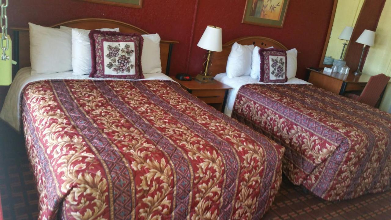 Palms Inn Данія-Біч Екстер'єр фото